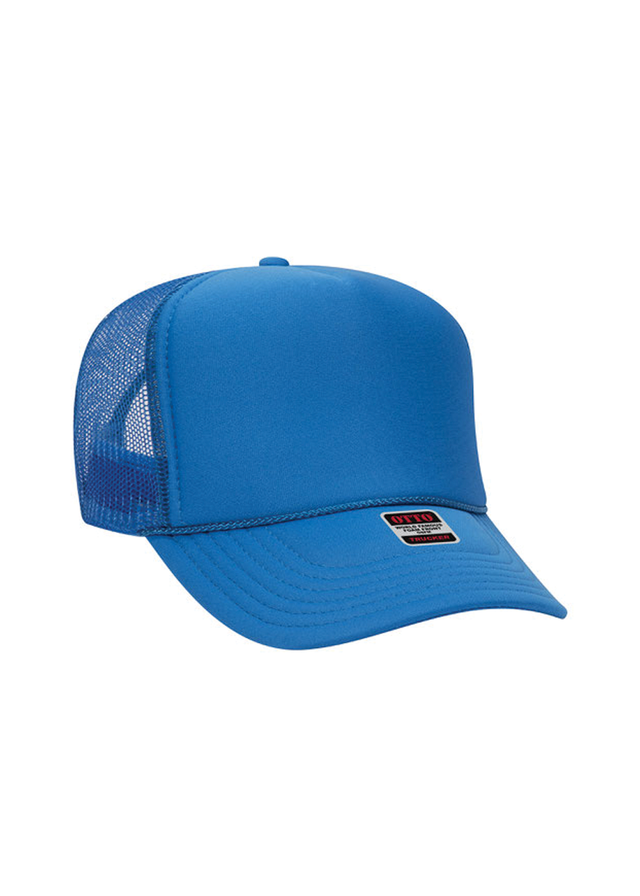 Monogram Shadow Block Foam Trucker