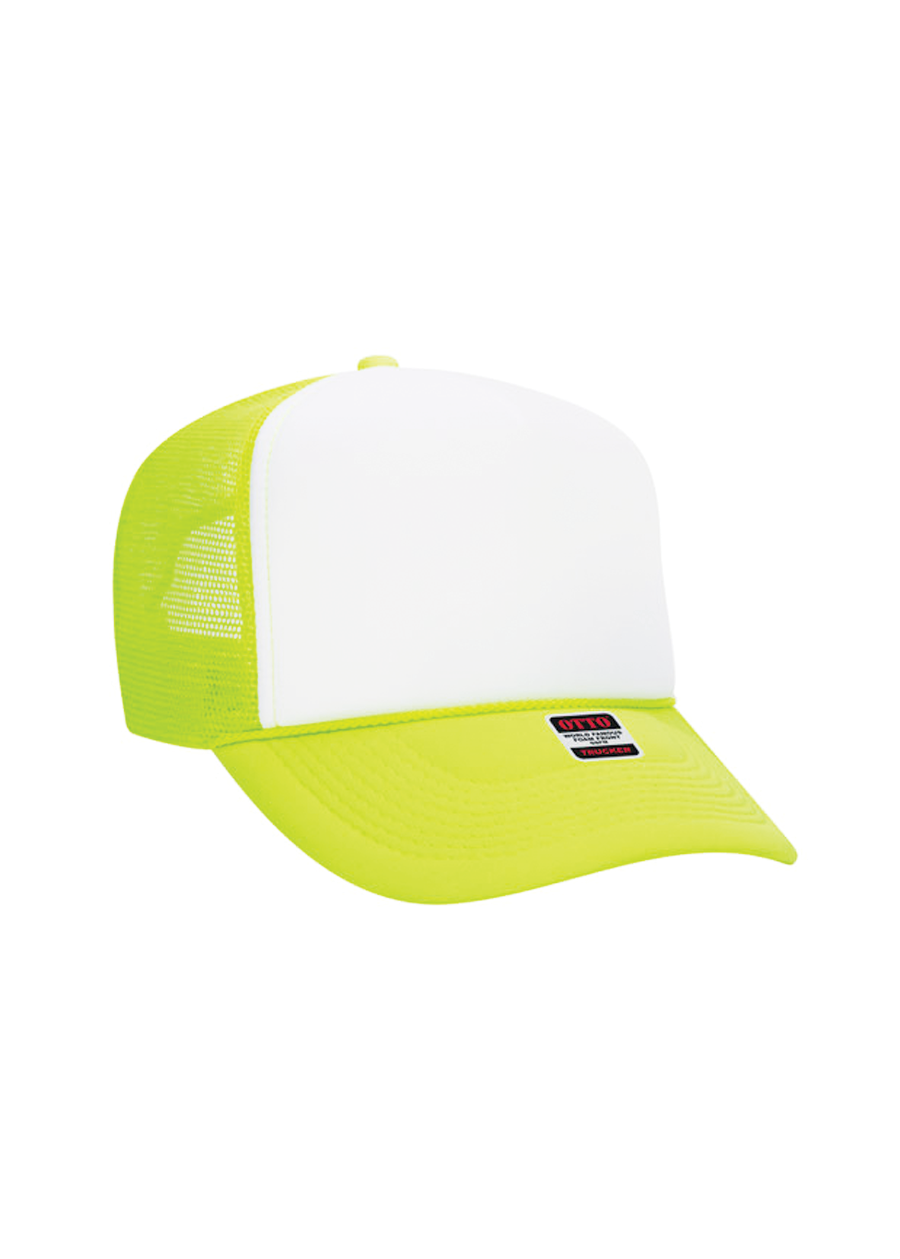 BRIDE Foam Trucker Hat