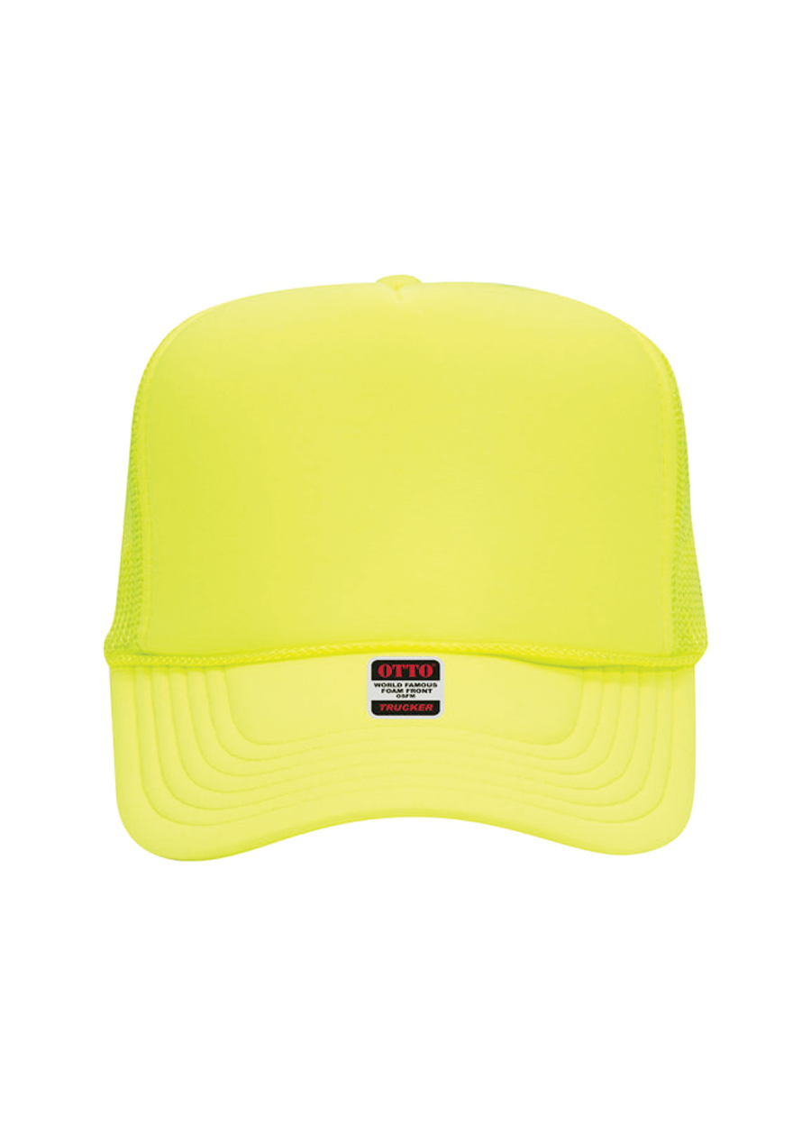 Monogram Shadow Block Foam Trucker