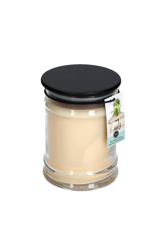 BW Small Jar Candle