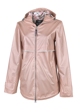 Women's Metallic New Englander