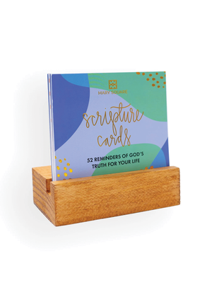 Scripture Cards 52 Reminders from God
