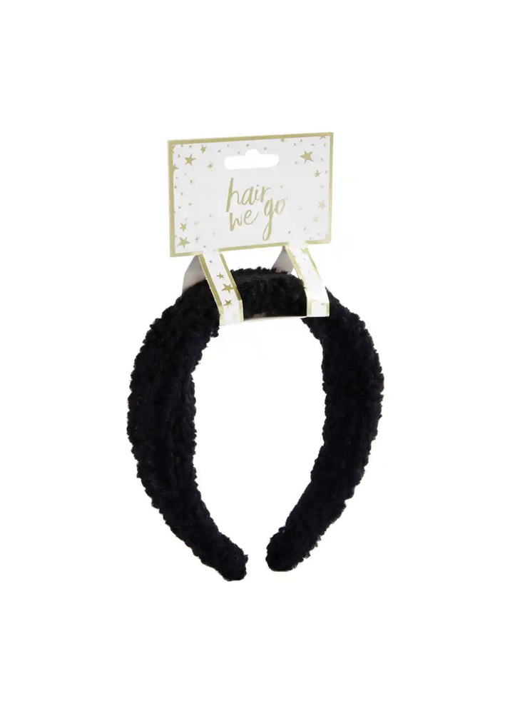 Sherpa Headband