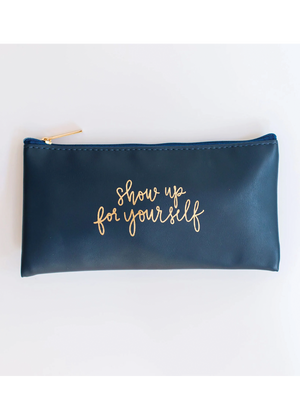MS Zippered Pouch