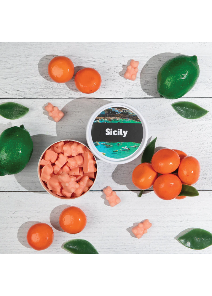 Sicily Wax Melts