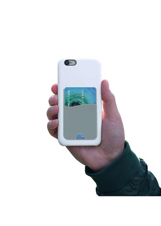 Load image into Gallery viewer, Silicone Cardholder
