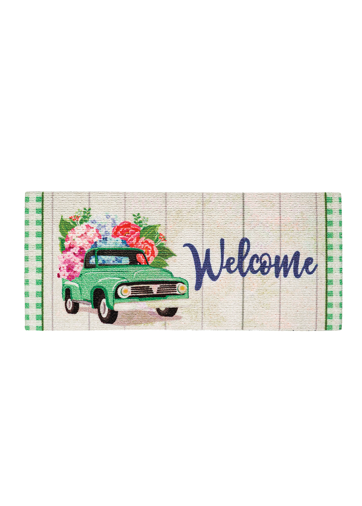 Spring Flower Delivery Textured Switch Mat