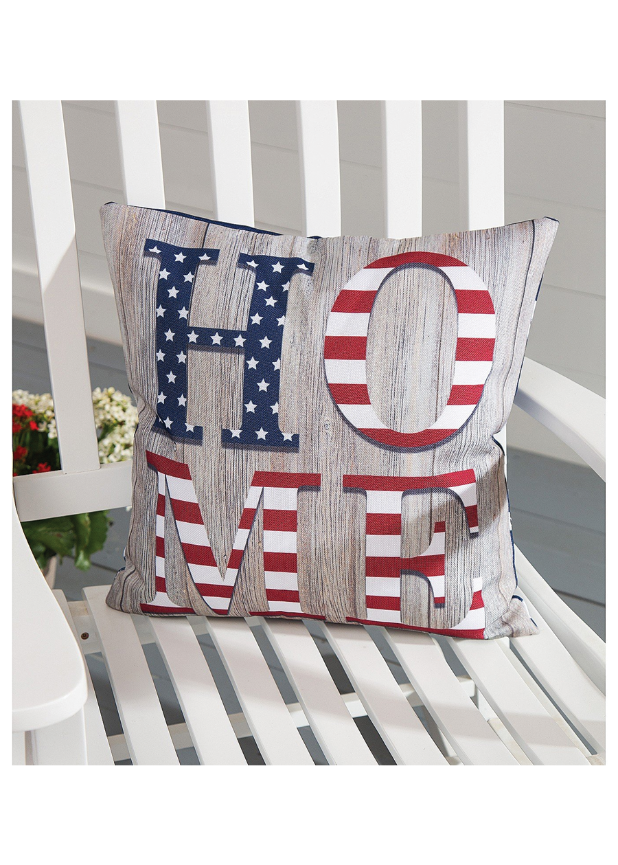 Stacked Home Interchangeable Pillow