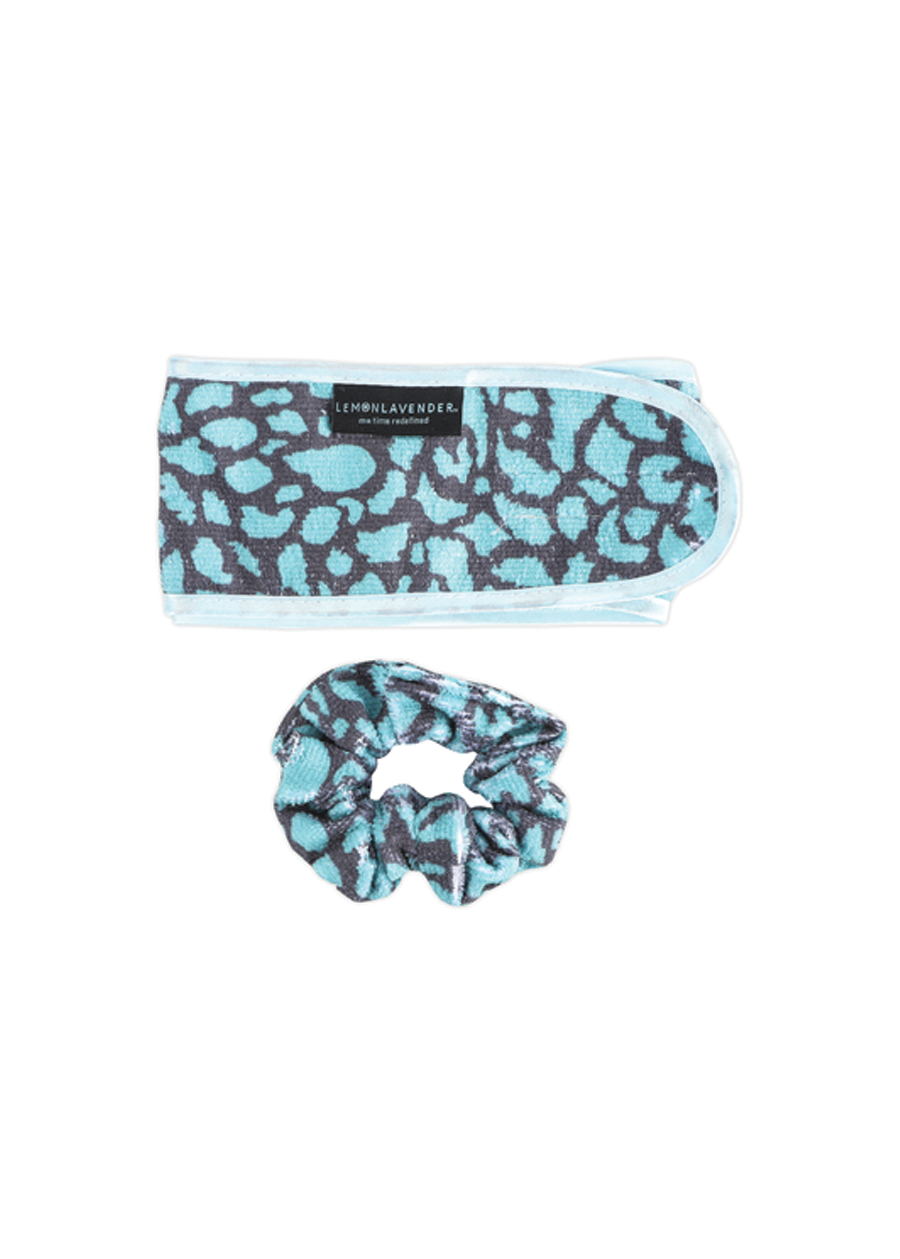 Scrunchie Headband Set