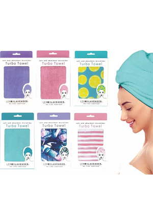 Turbo Towels