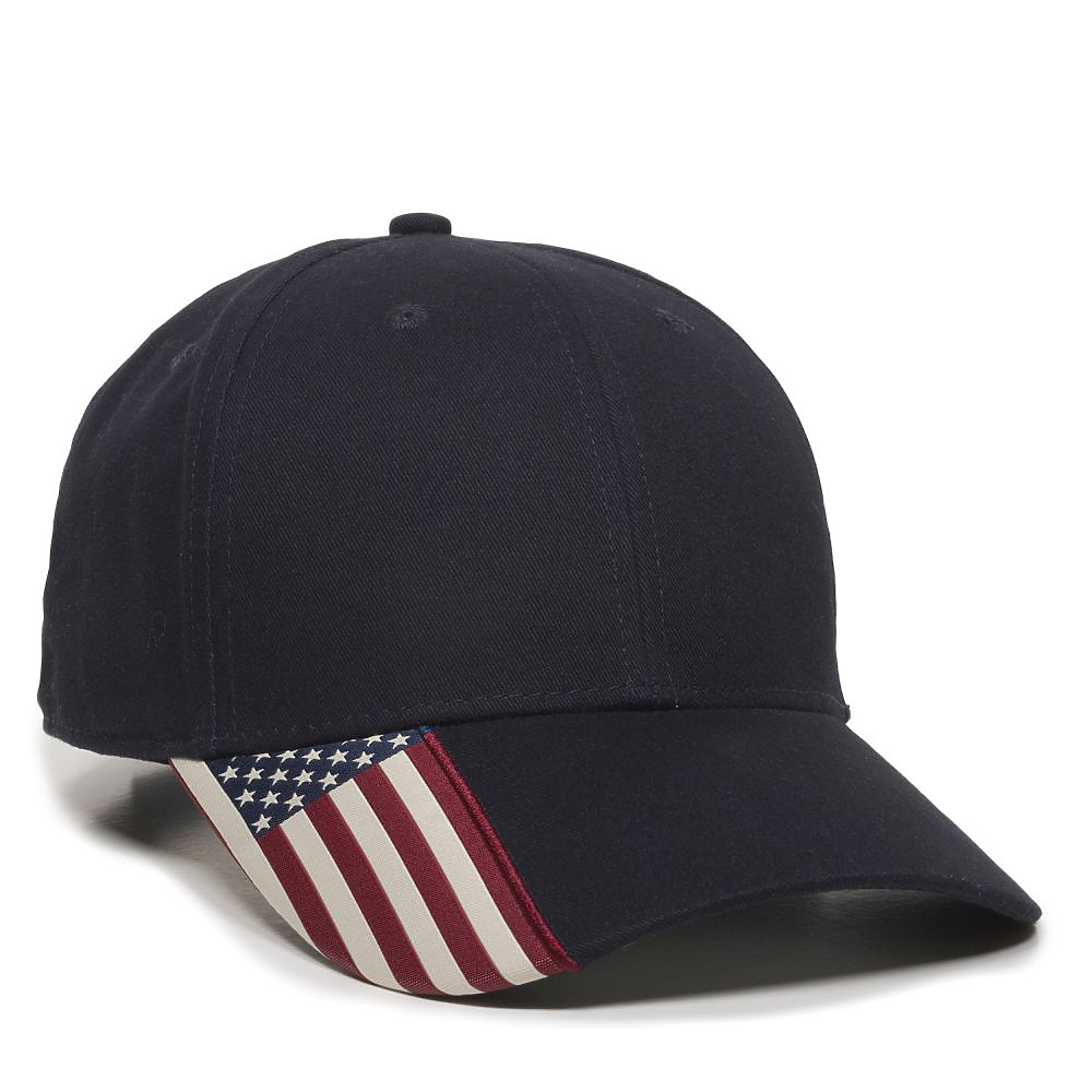 
            
                Load image into Gallery viewer, American Flag Cap
            
        
