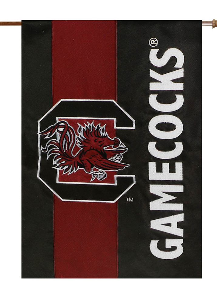 USC Embellish House Flag