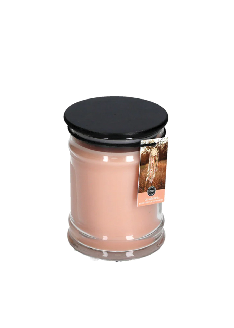 Load image into Gallery viewer, BW Small Jar Candle
