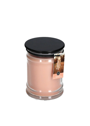 BW Small Jar Candle