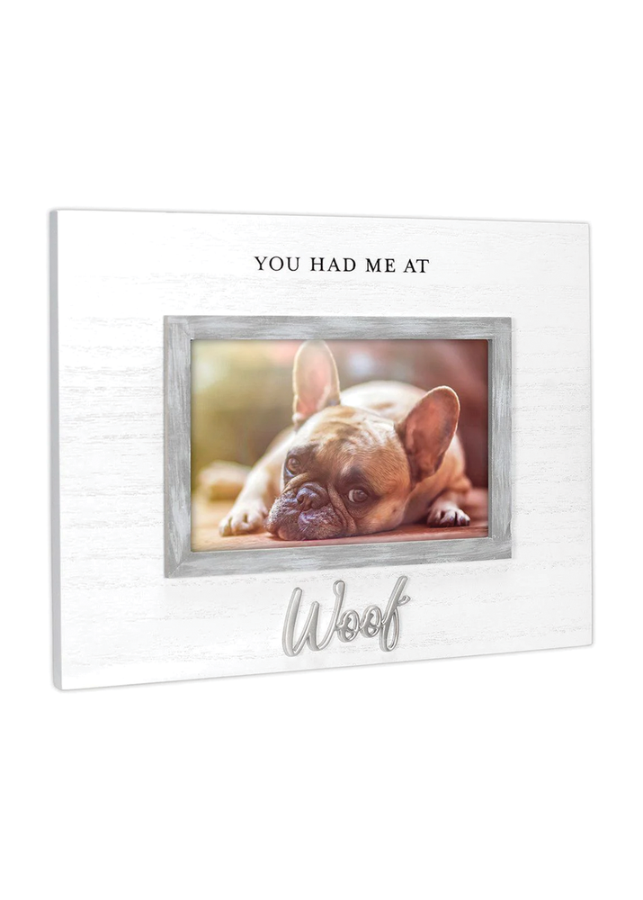 Woof Cursive